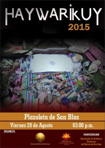 Haywarikuy 2015